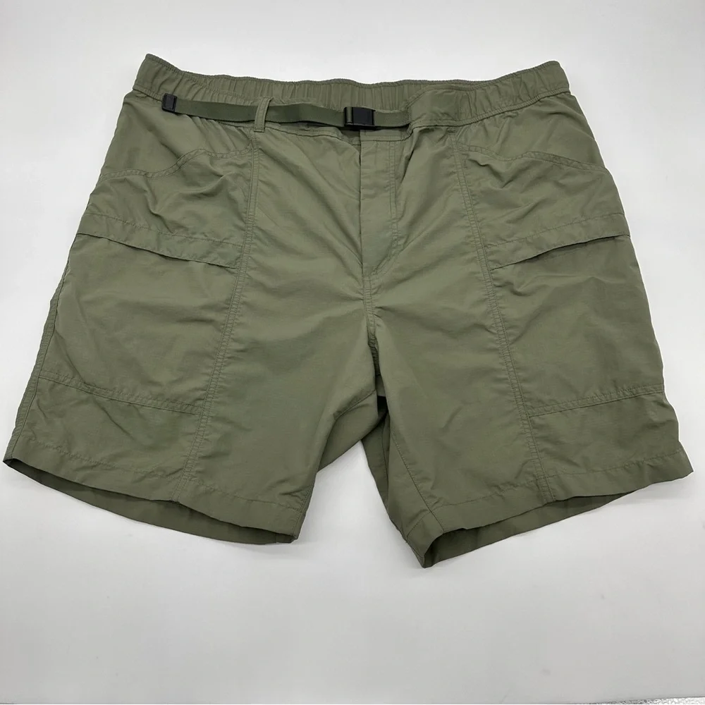 Uniqlo‎ Outdoor Hiking Nylon Ripstop Shorts Size 3X